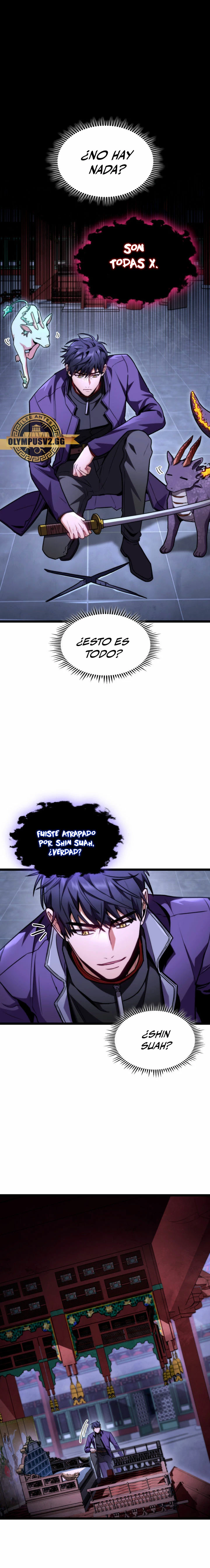 Cazador de destinos de clase F > Capitulo 42 > Page 221