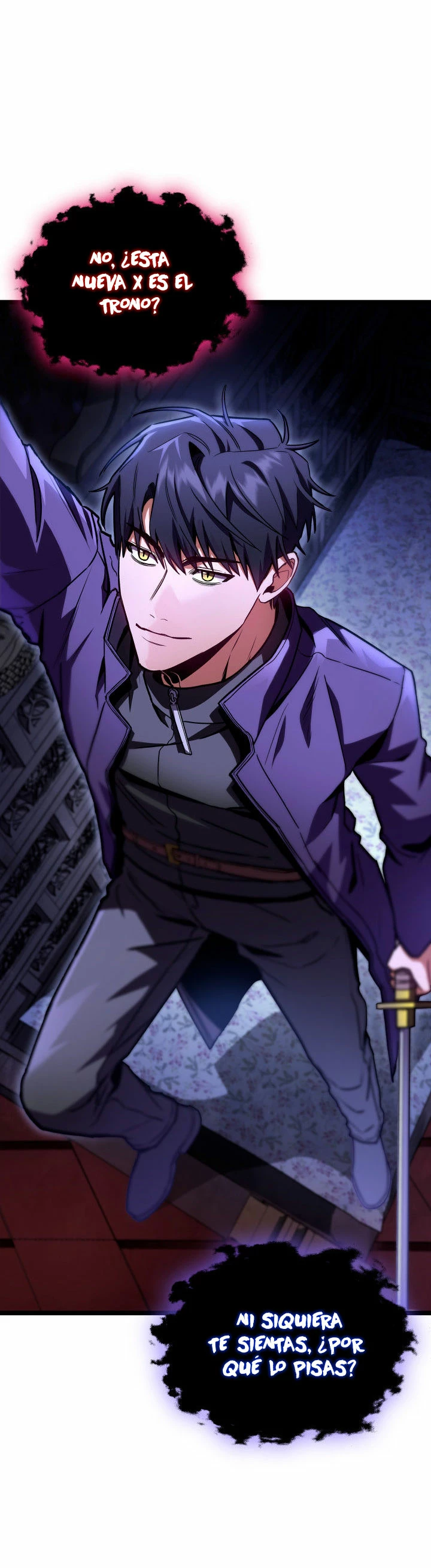 Cazador de destinos de clase F > Capitulo 42 > Page 241