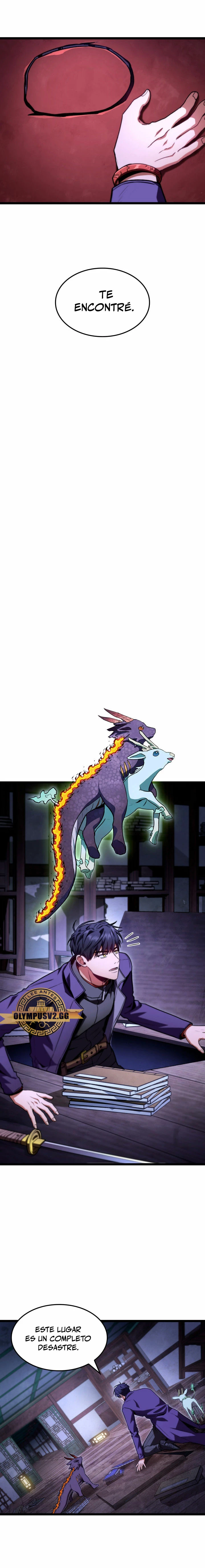 Cazador de destinos de clase F > Capitulo 42 > Page 251