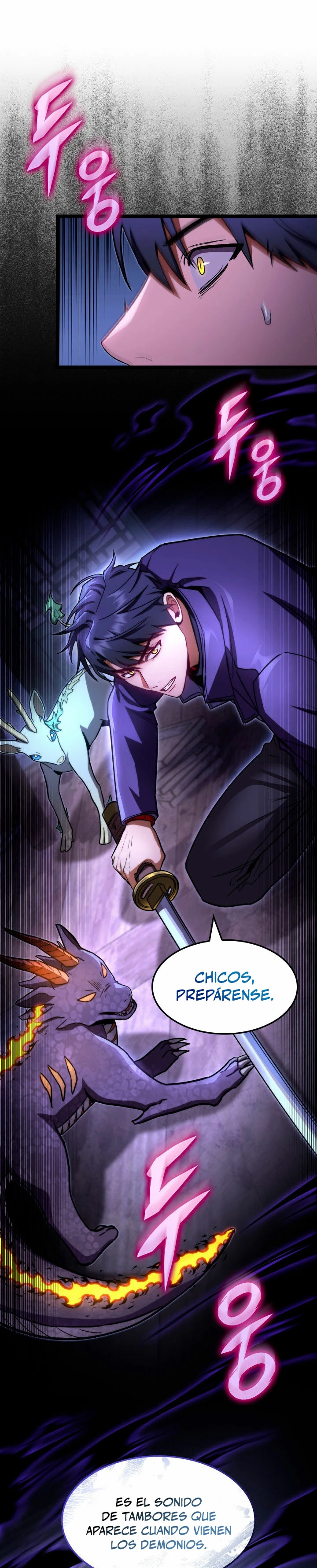 Cazador de destinos de clase F > Capitulo 42 > Page 261