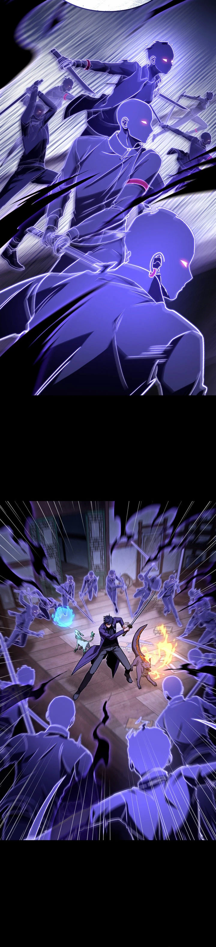 Cazador de destinos de clase F > Capitulo 42 > Page 271