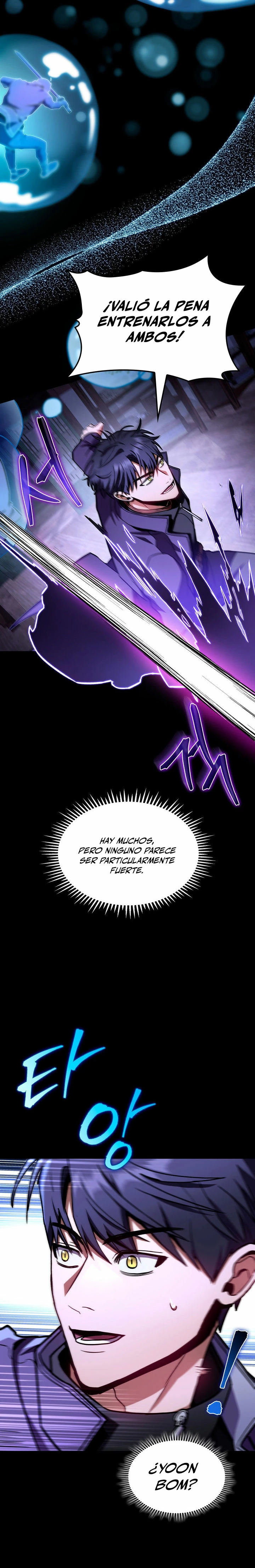 Cazador de destinos de clase F > Capitulo 42 > Page 291