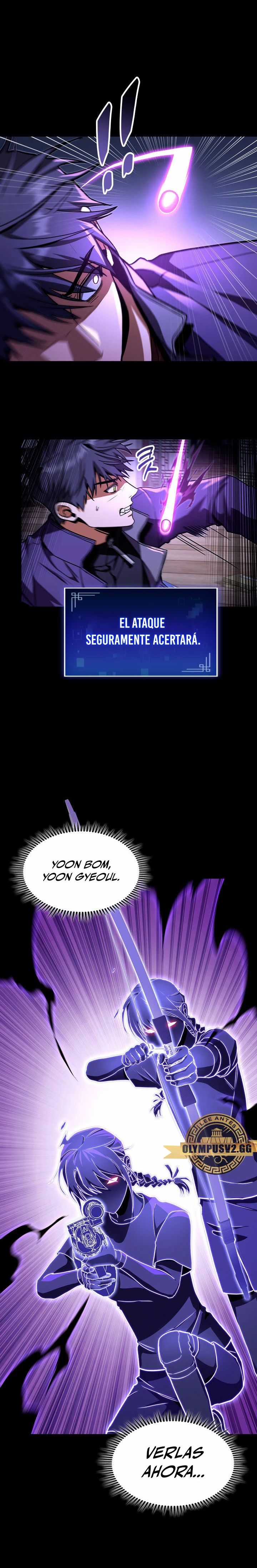 Cazador de destinos de clase F > Capitulo 42 > Page 311