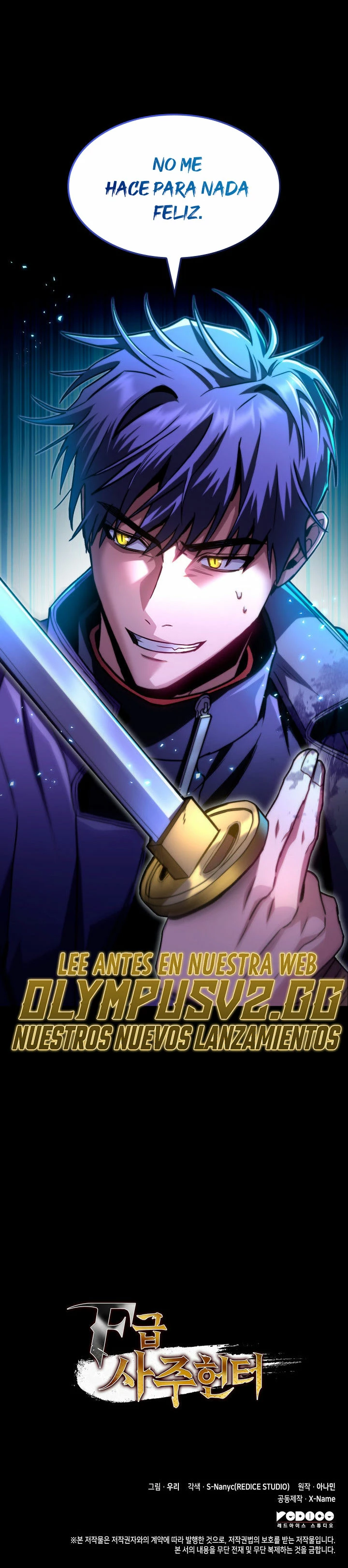 Cazador de destinos de clase F > Capitulo 42 > Page 321