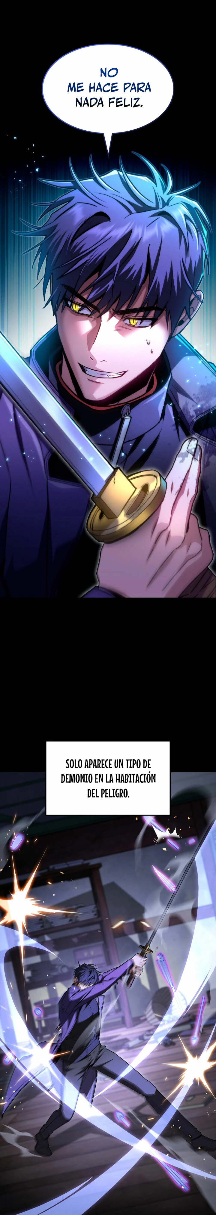 Cazador de destinos de clase F > Capitulo 43 > Page 21