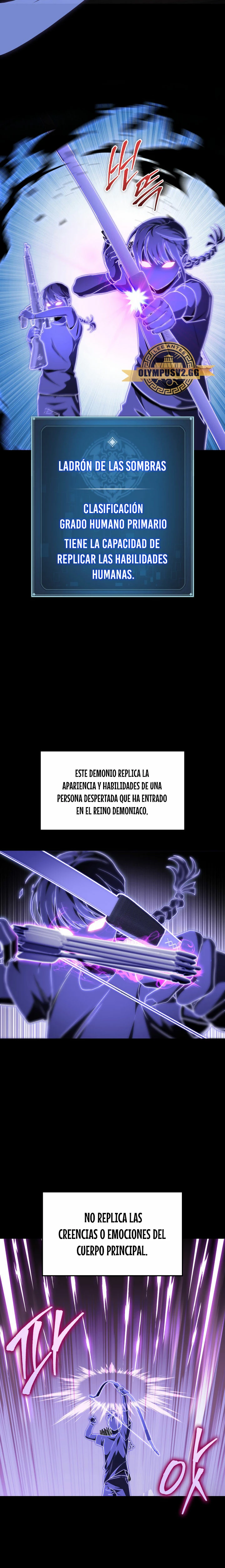 Cazador de destinos de clase F > Capitulo 43 > Page 31