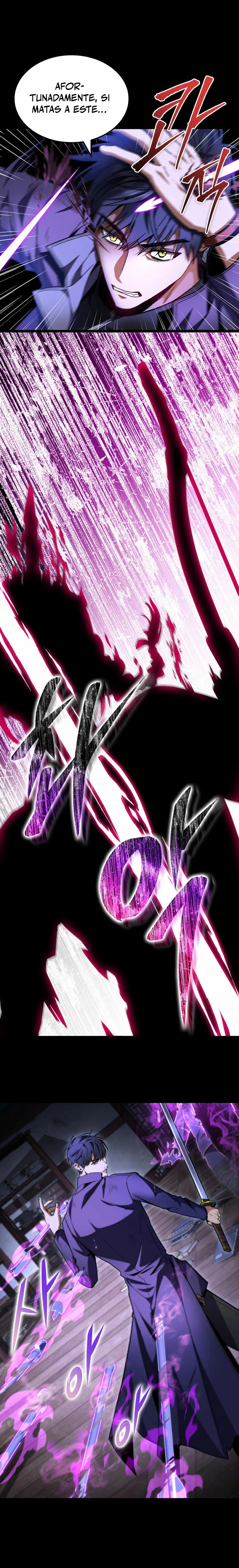 Cazador de destinos de clase F > Capitulo 43 > Page 51