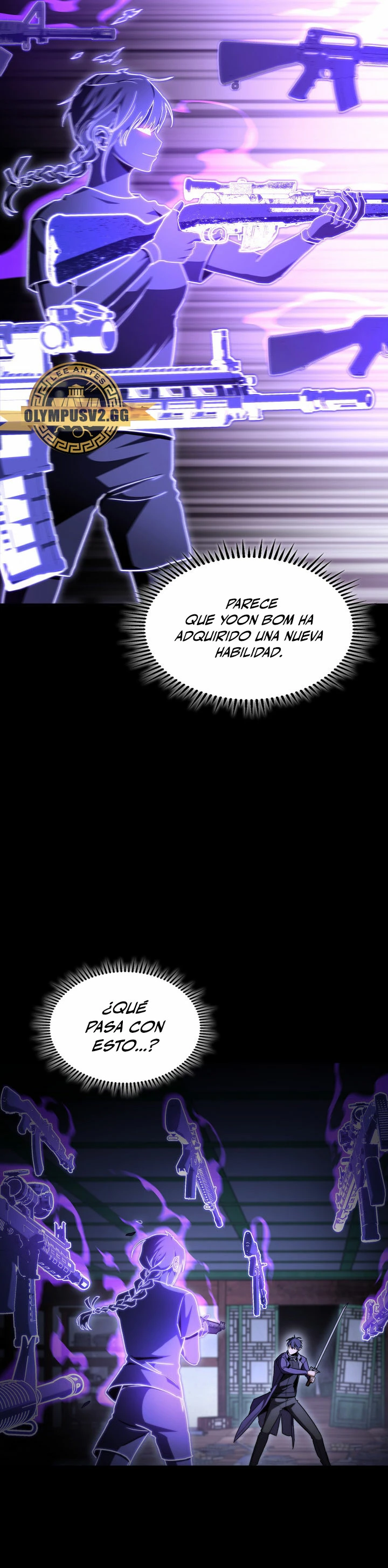 Cazador de destinos de clase F > Capitulo 43 > Page 81