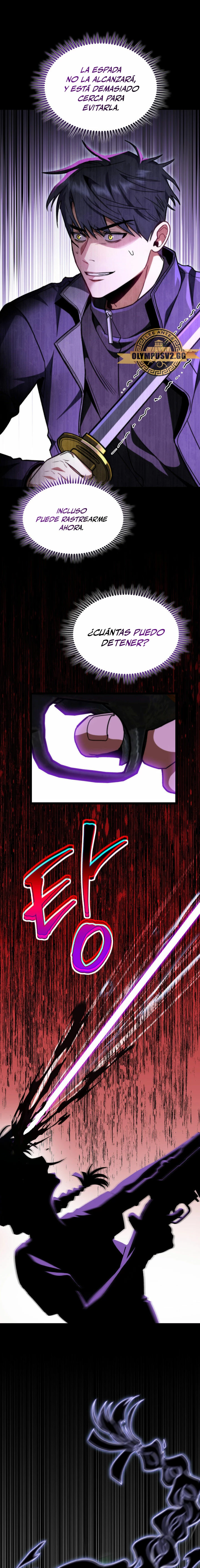 Cazador de destinos de clase F > Capitulo 43 > Page 91