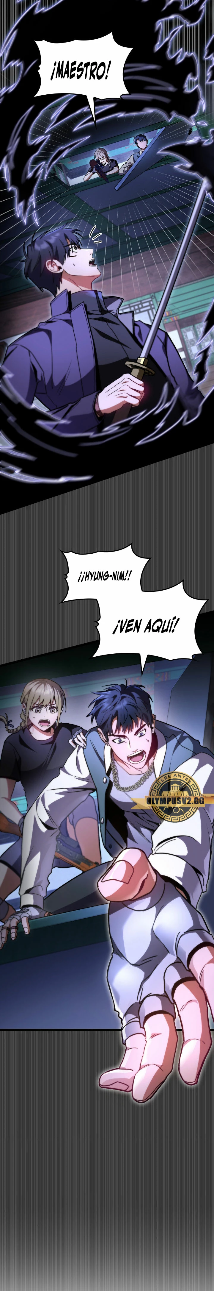 Cazador de destinos de clase F > Capitulo 43 > Page 101