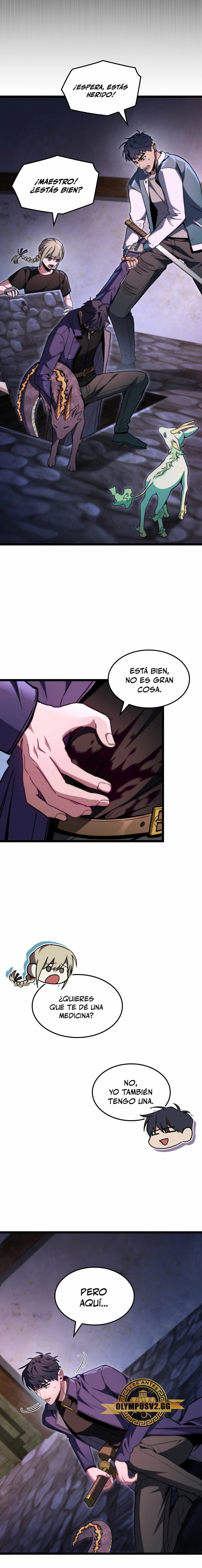 Cazador de destinos de clase F > Capitulo 43 > Page 111