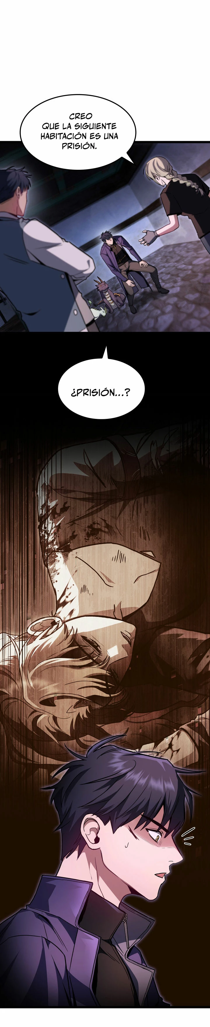 Cazador de destinos de clase F > Capitulo 43 > Page 131