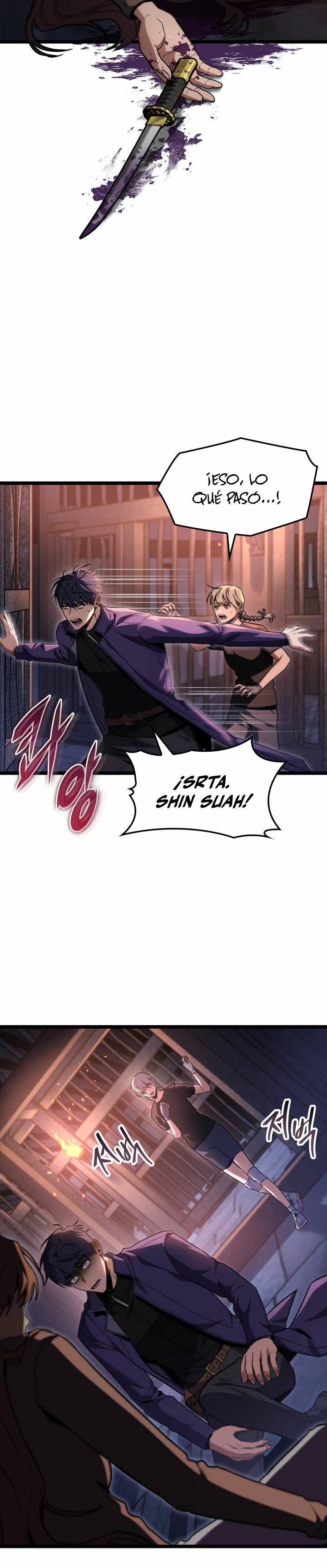 Cazador de destinos de clase F > Capitulo 43 > Page 151