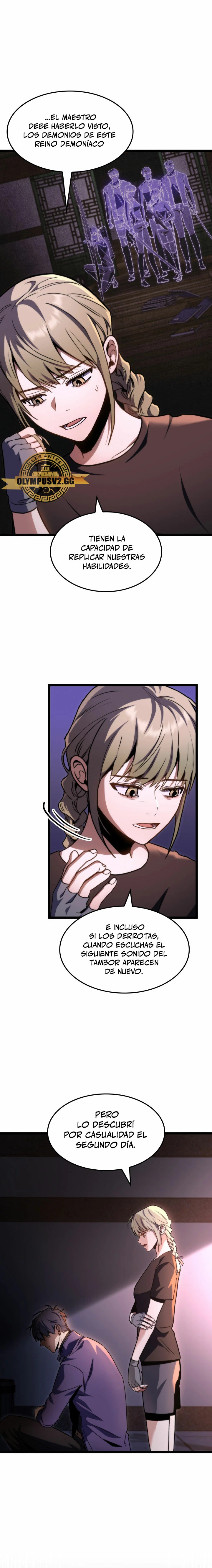 Cazador de destinos de clase F > Capitulo 43 > Page 161