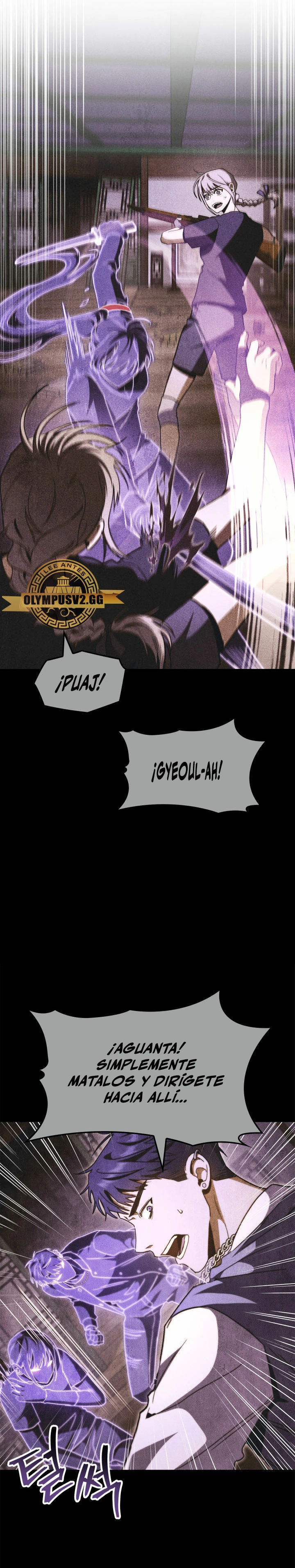 Cazador de destinos de clase F > Capitulo 43 > Page 171