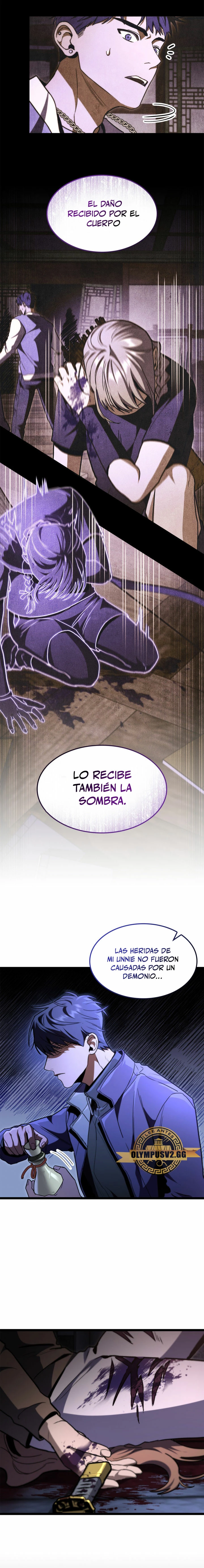 Cazador de destinos de clase F > Capitulo 43 > Page 181