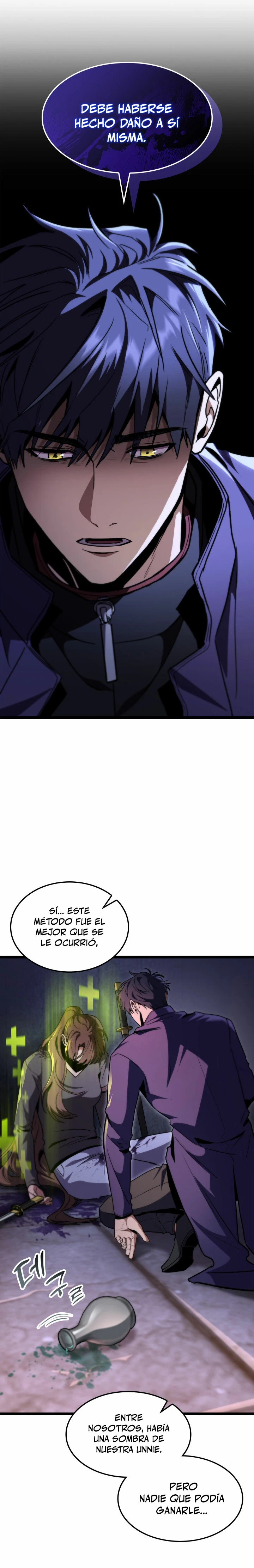 Cazador de destinos de clase F > Capitulo 43 > Page 191