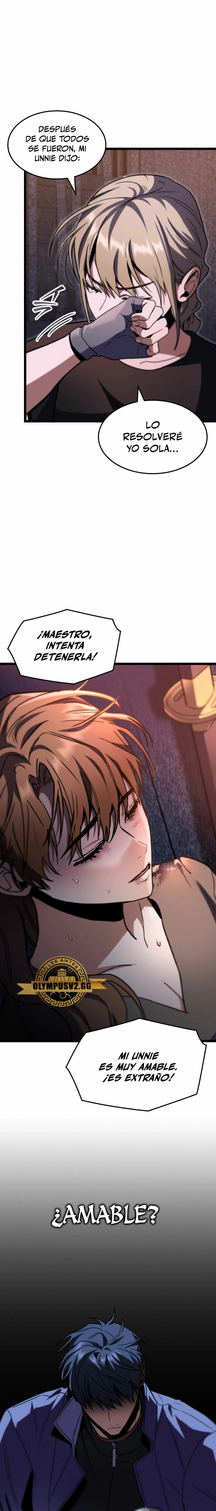 Cazador de destinos de clase F > Capitulo 43 > Page 201