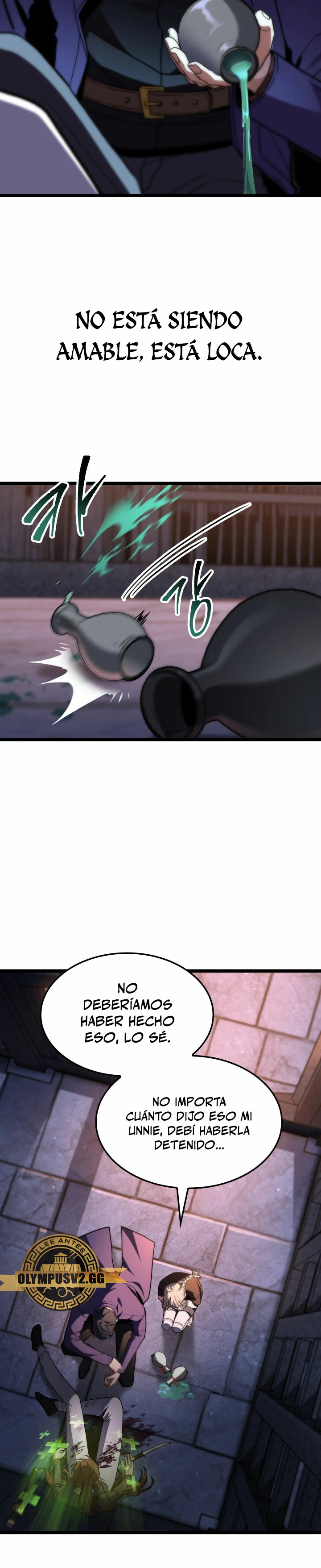 Cazador de destinos de clase F > Capitulo 43 > Page 211