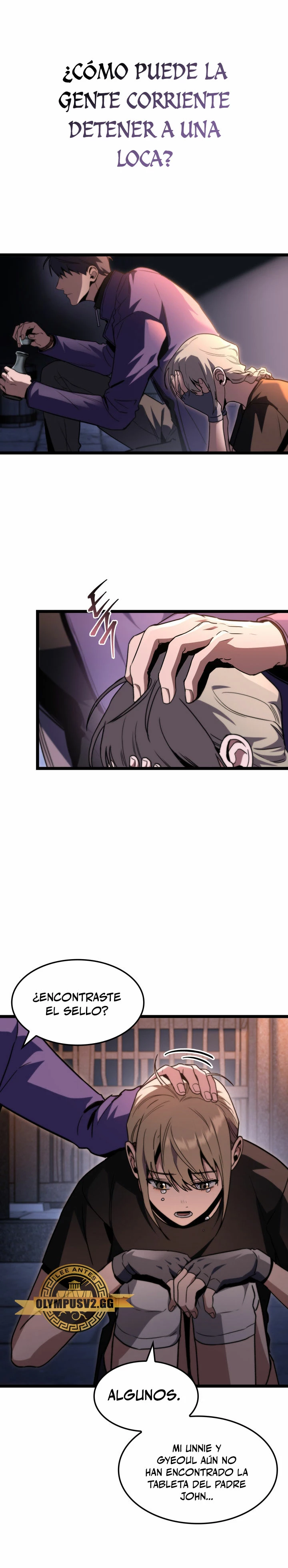 Cazador de destinos de clase F > Capitulo 43 > Page 221