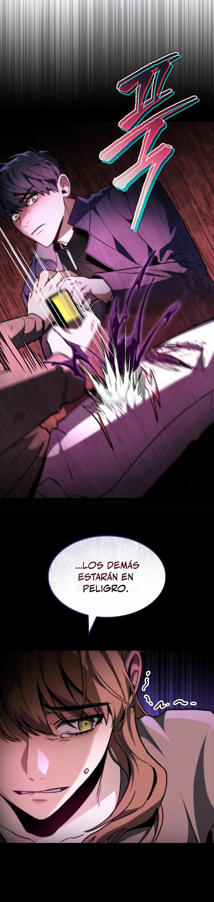 Cazador de destinos de clase F > Capitulo 43 > Page 271