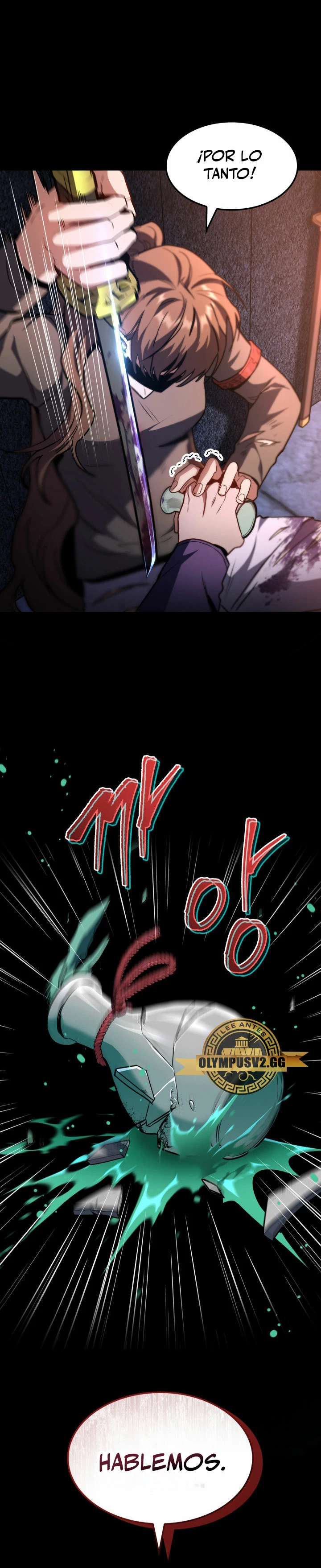 Cazador de destinos de clase F > Capitulo 43 > Page 281