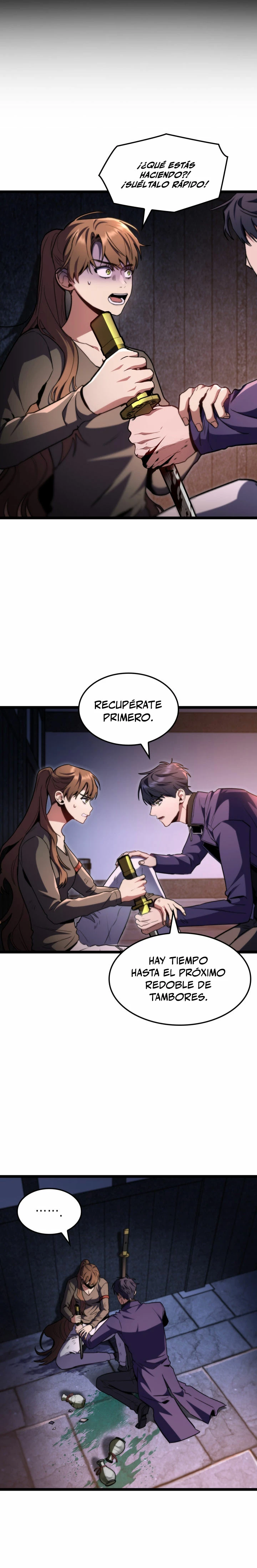 Cazador de destinos de clase F > Capitulo 43 > Page 301