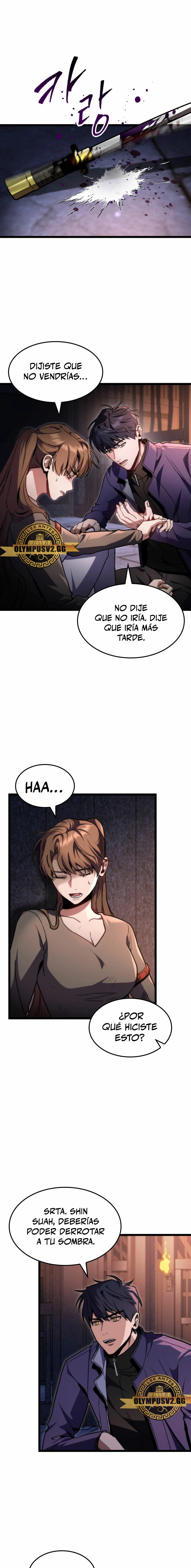 Cazador de destinos de clase F > Capitulo 43 > Page 311