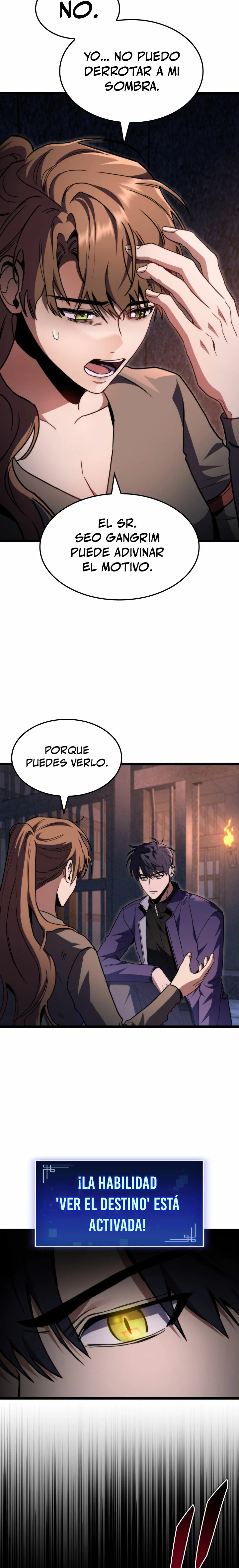 Cazador de destinos de clase F > Capitulo 43 > Page 321