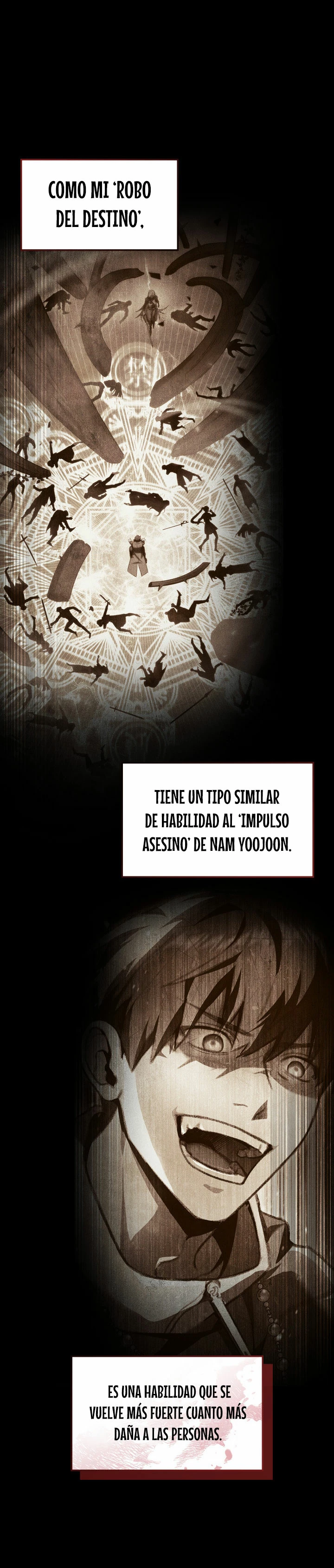 Cazador de destinos de clase F > Capitulo 44 > Page 31