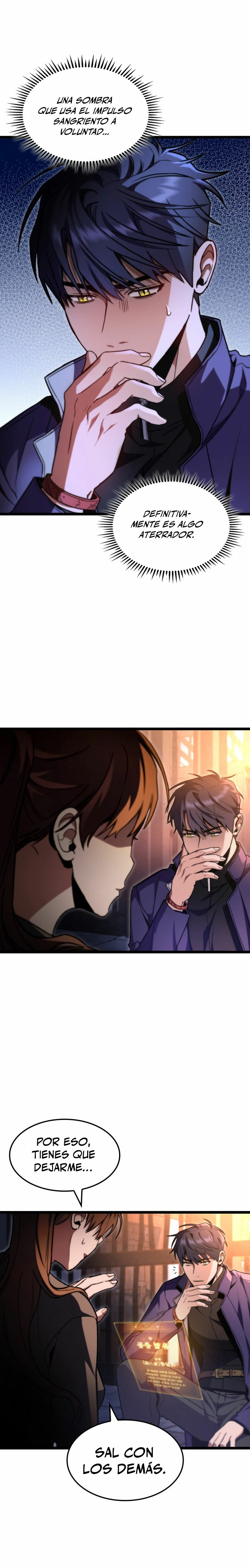 Cazador de destinos de clase F > Capitulo 44 > Page 51