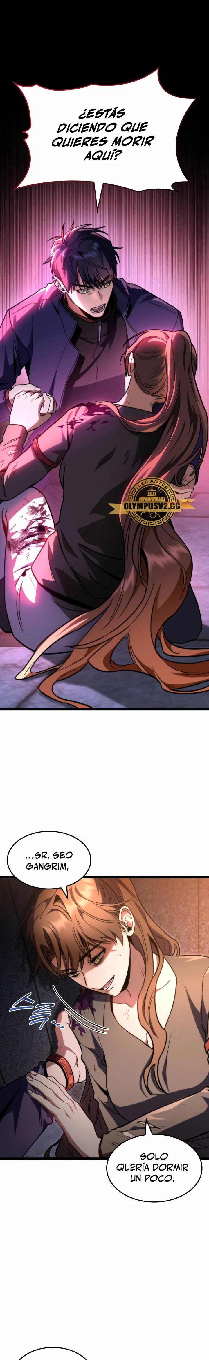 Cazador de destinos de clase F > Capitulo 44 > Page 71