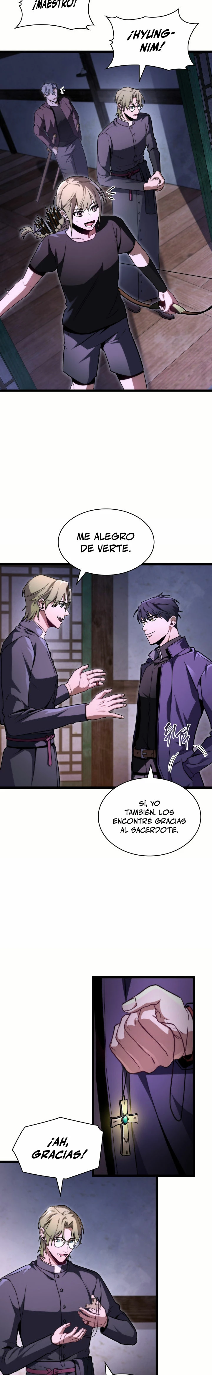 Cazador de destinos de clase F > Capitulo 44 > Page 91