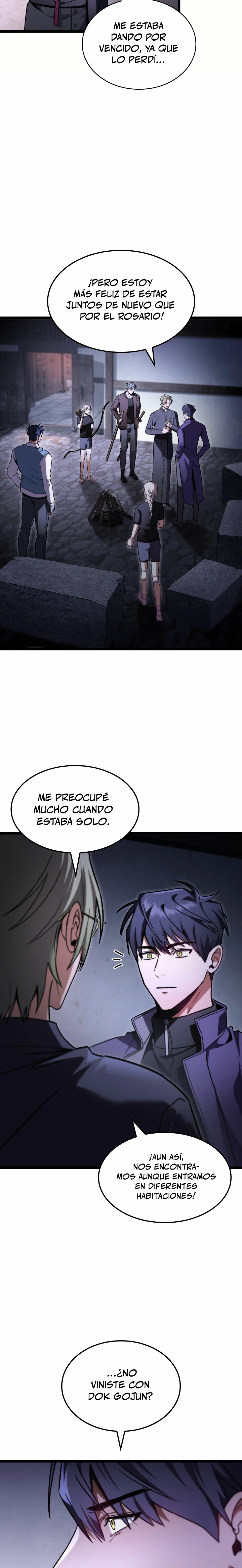 Cazador de destinos de clase F > Capitulo 44 > Page 101