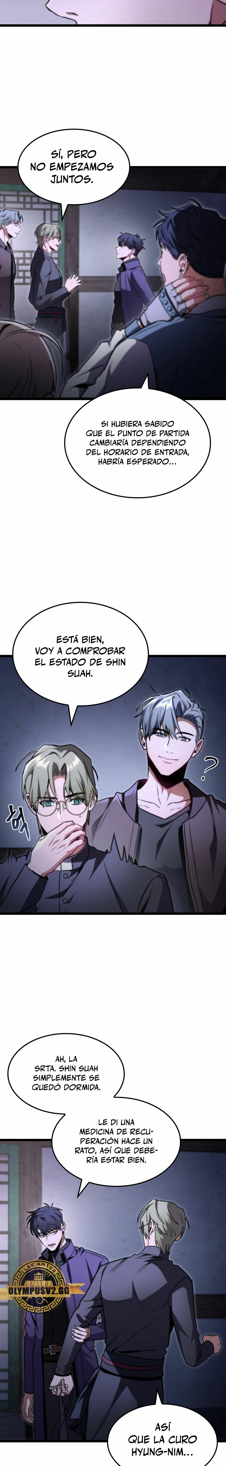 Cazador de destinos de clase F > Capitulo 44 > Page 121