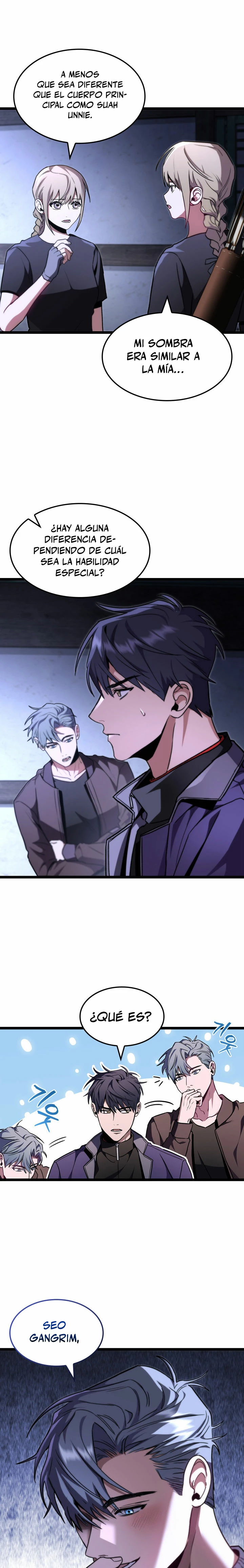 Cazador de destinos de clase F > Capitulo 44 > Page 141