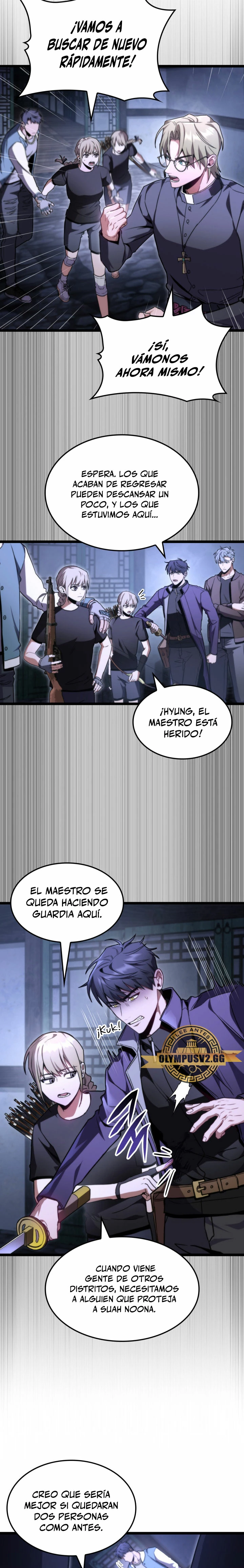 Cazador de destinos de clase F > Capitulo 44 > Page 161