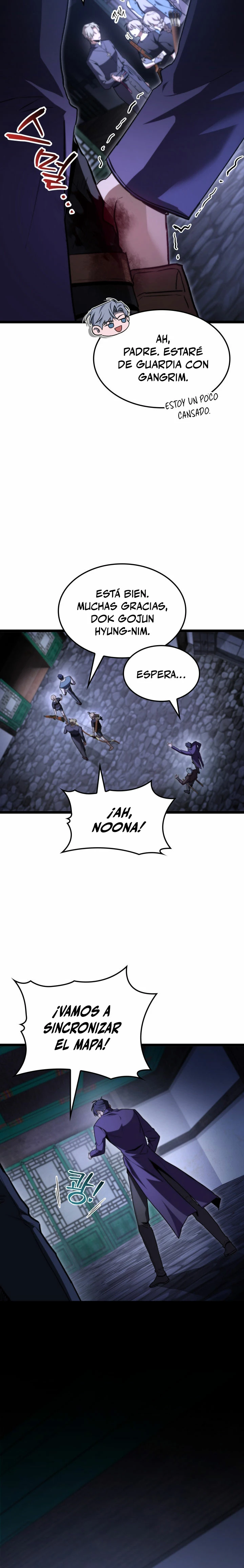 Cazador de destinos de clase F > Capitulo 44 > Page 171