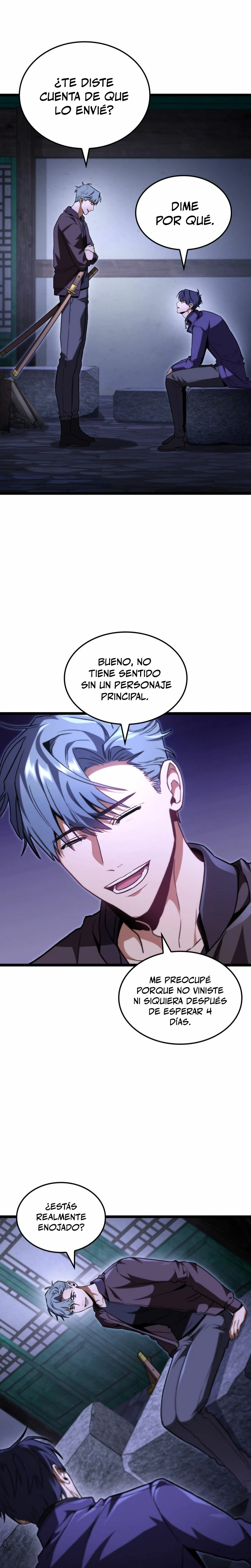 Cazador de destinos de clase F > Capitulo 44 > Page 221