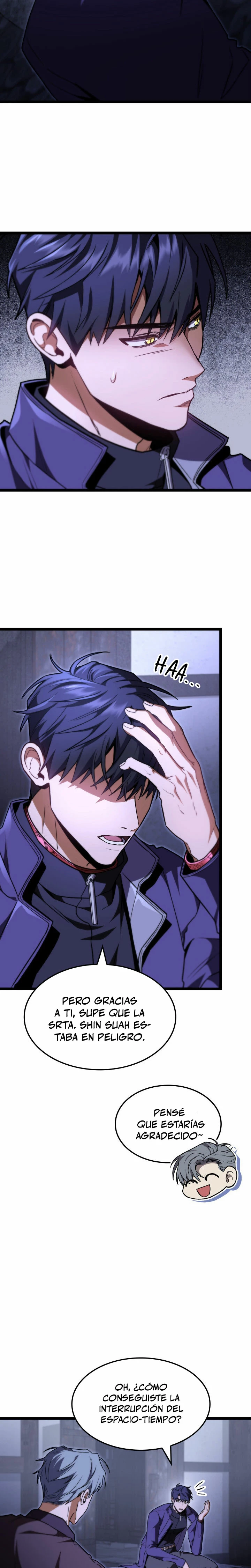 Cazador de destinos de clase F > Capitulo 44 > Page 241