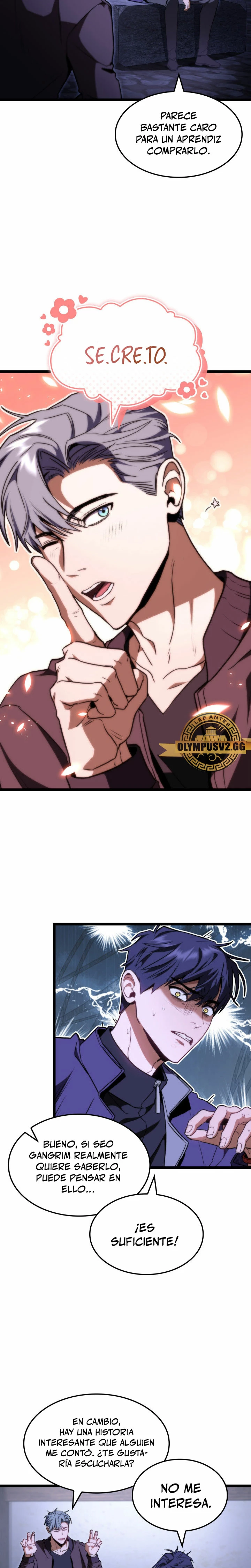 Cazador de destinos de clase F > Capitulo 44 > Page 251