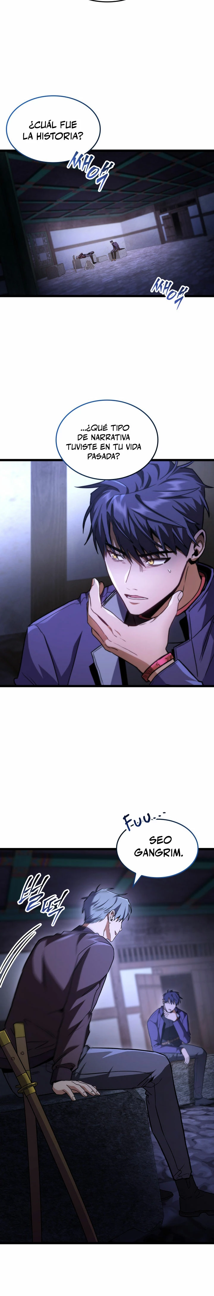 Cazador de destinos de clase F > Capitulo 44 > Page 301