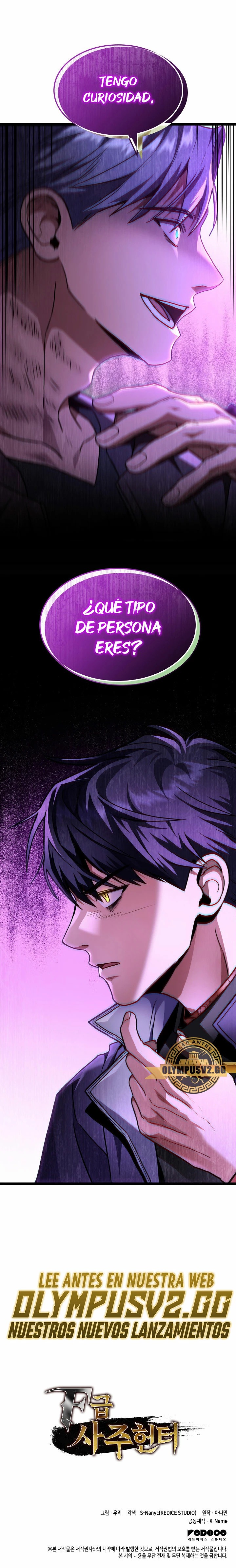 Cazador de destinos de clase F > Capitulo 44 > Page 311