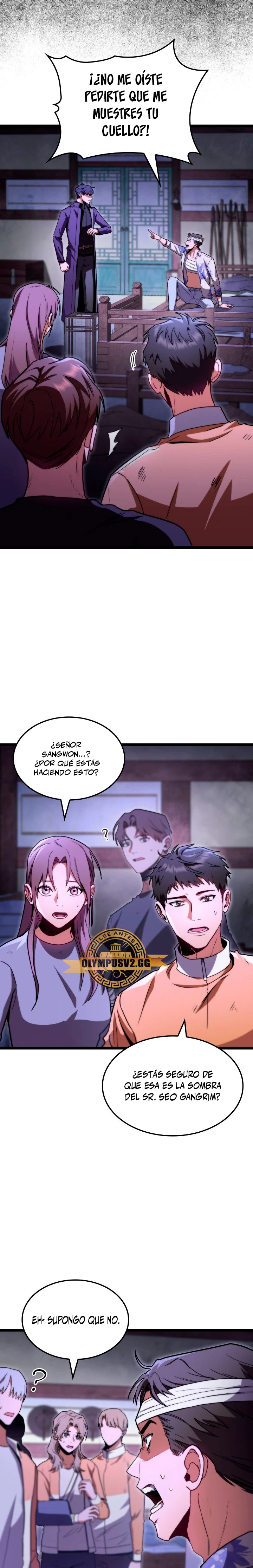 Cazador de destinos de clase F > Capitulo 46 > Page 31