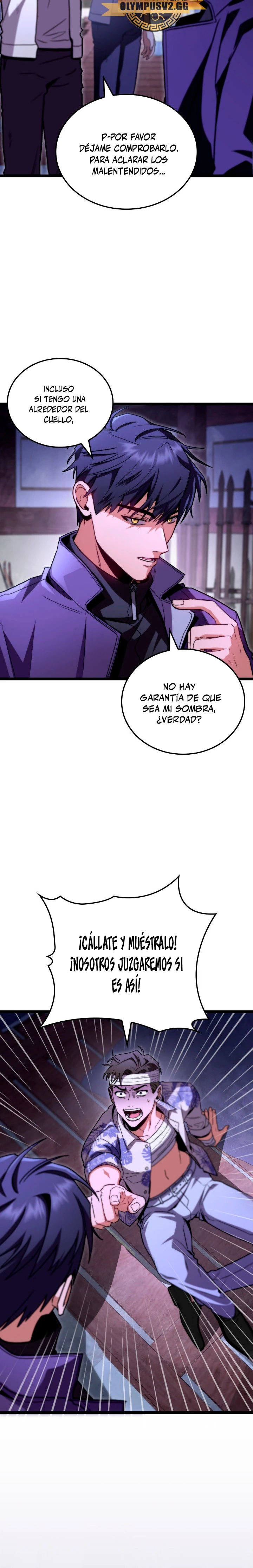 Cazador de destinos de clase F > Capitulo 46 > Page 61