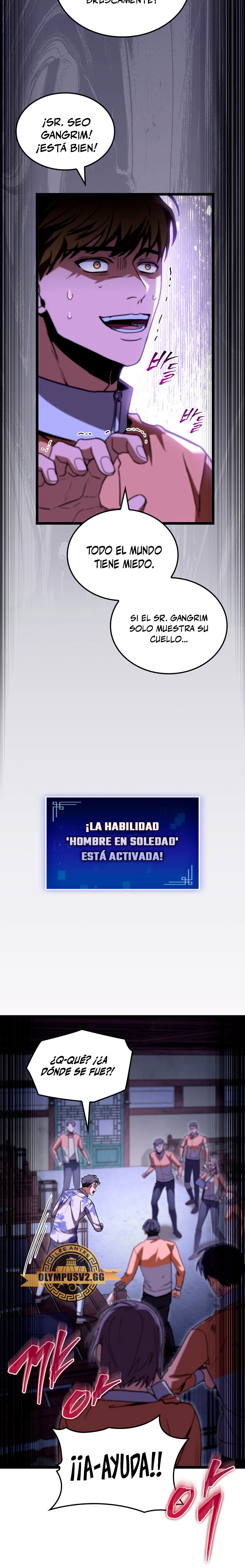 Cazador de destinos de clase F > Capitulo 46 > Page 91