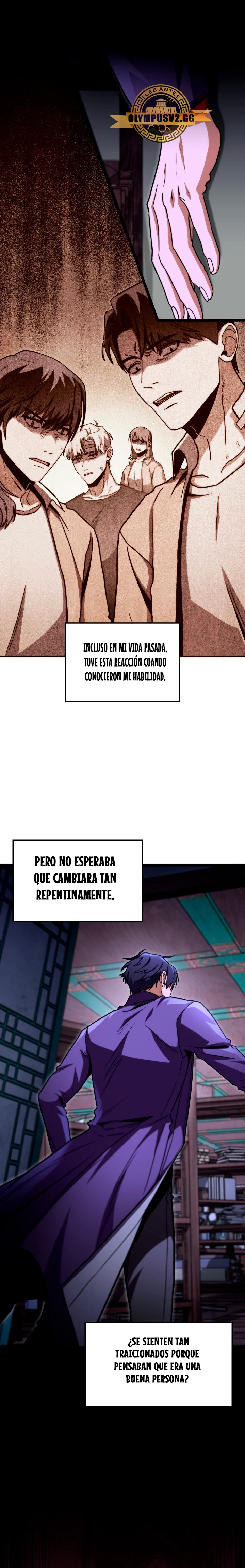 Cazador de destinos de clase F > Capitulo 46 > Page 131