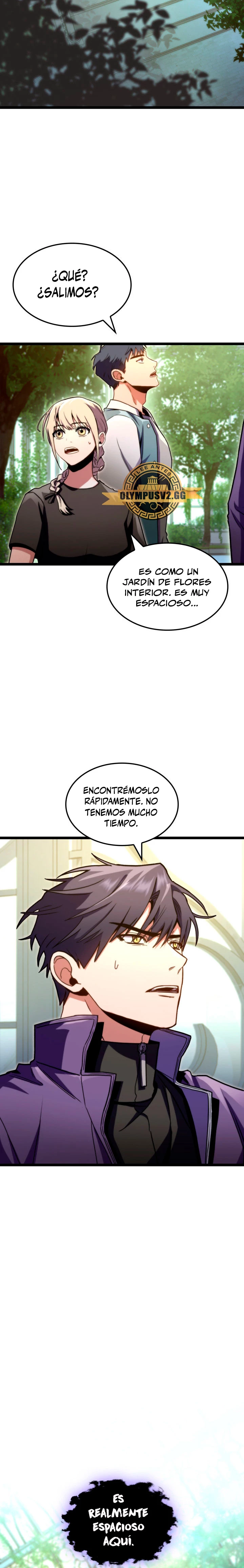 Cazador de destinos de clase F > Capitulo 46 > Page 181