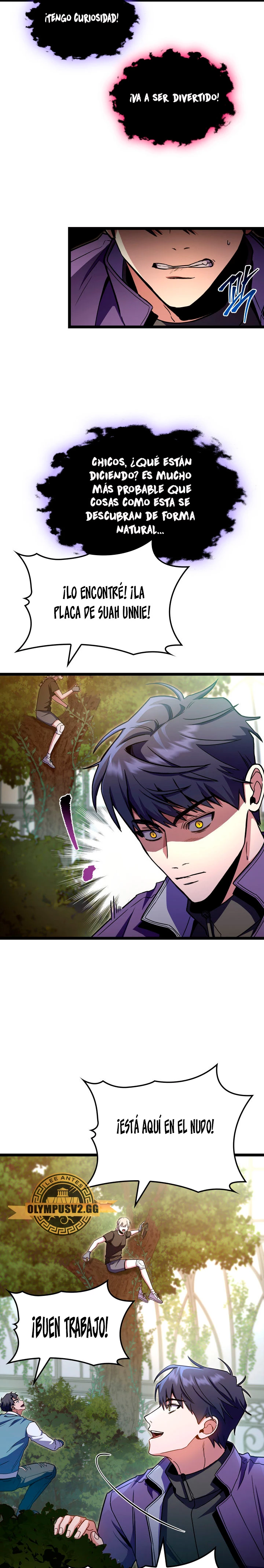 Cazador de destinos de clase F > Capitulo 46 > Page 201