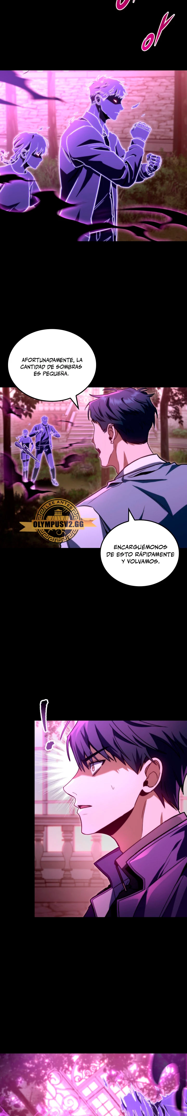 Cazador de destinos de clase F > Capitulo 46 > Page 221